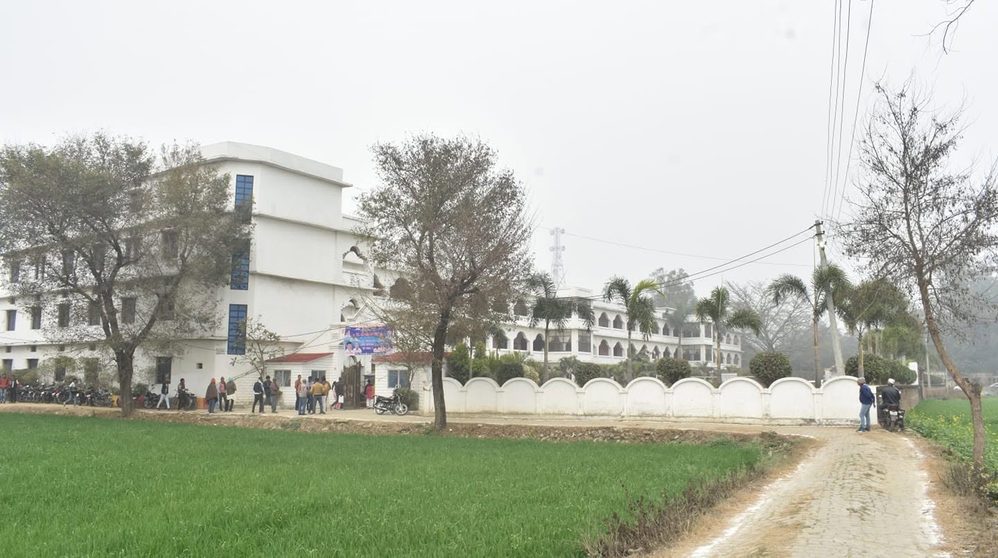 College Campus